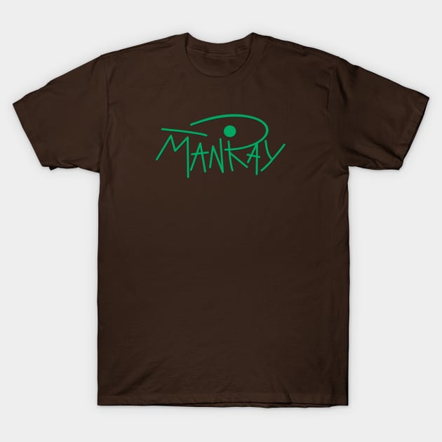ManRay night club - Boston T-Shirt by GeekGiftGallery
